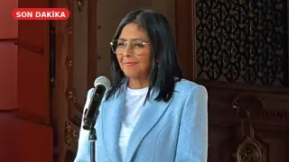 Gil: "Venezuela ABD'nin 51. Eyaleti olamaz"