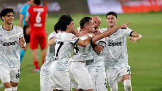 Bodrum FK, Çorum FK’den avantajı kaptı
