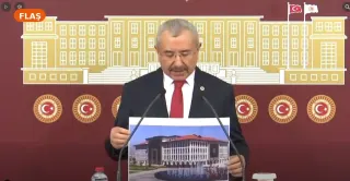 İstanbul Milletvekili İsmail Erdem'den  Sancaktepe Belediye Binasının Cephe Mühürleri  Kamuflajına Sert  Tepki