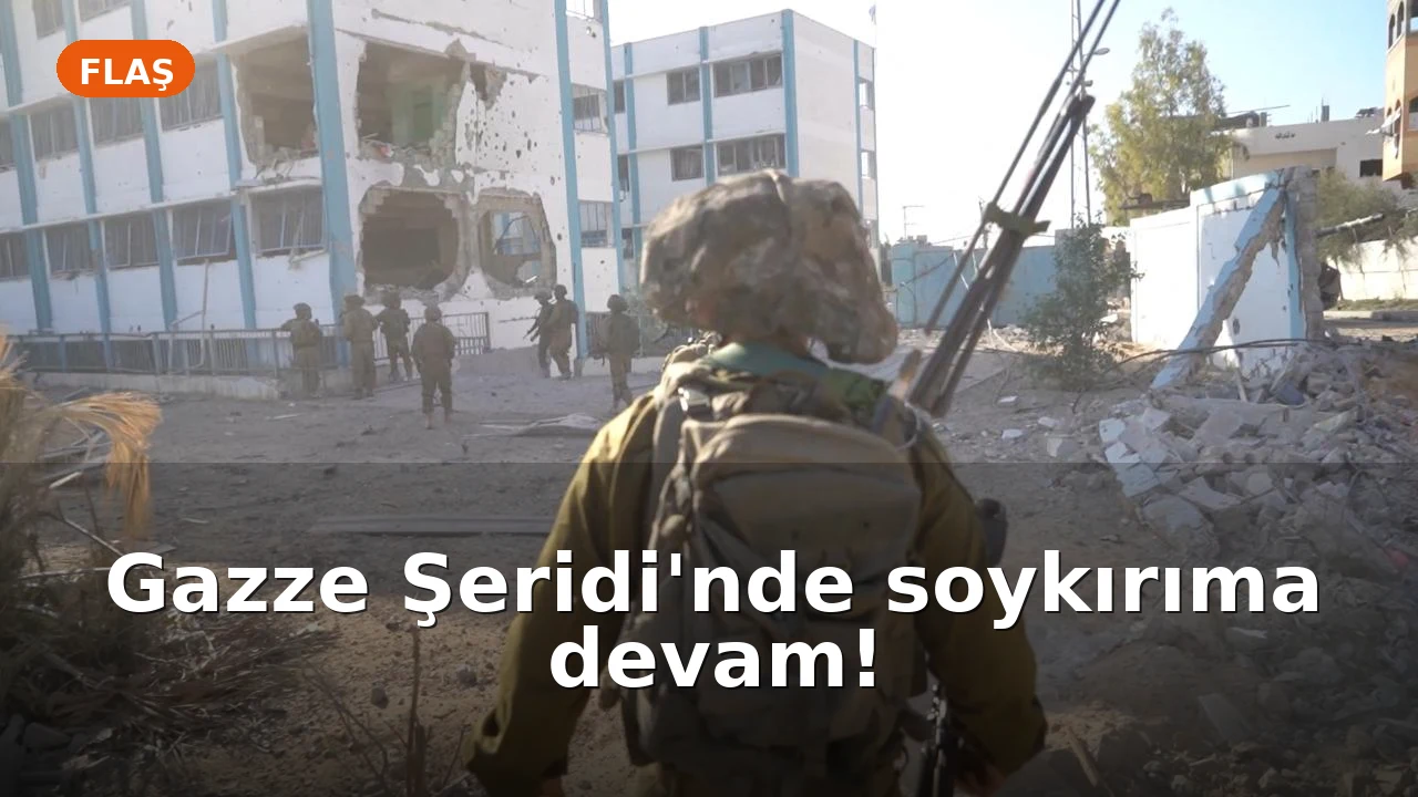 Katil İsrail Askerlerinden Kan Donduran İtiraf: "Ateşkes Sırasında Bile Filistinlileri Öldürme Talimatı Aldık!"