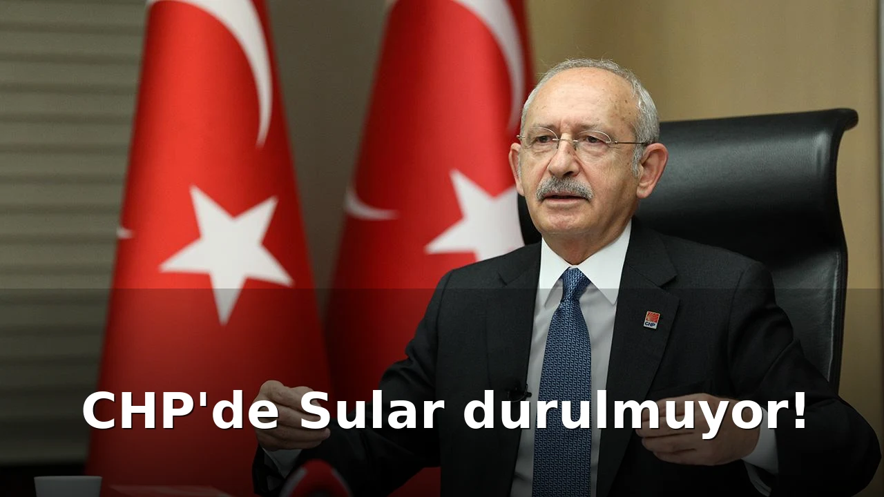 Kılıçdaroğlu'ndan CHP'yi Kuruluş Kodlarına Döndürme Sözü ve Ahlaki Değerler Vurgusu