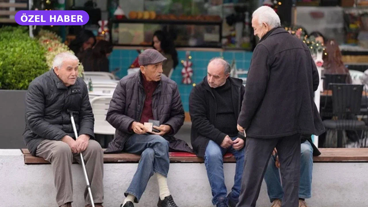 Sinoplu emeklilerden bayram ikramiyesi tepkisi: 'Bugün 1 kilo pastırma 3 bin lira'