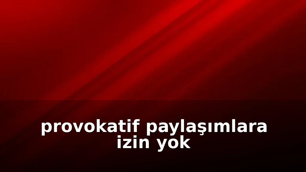 Sosyal Medyaya Yeni Engelleme Dalga: Toplumsal Kaos Yaratma İddiası