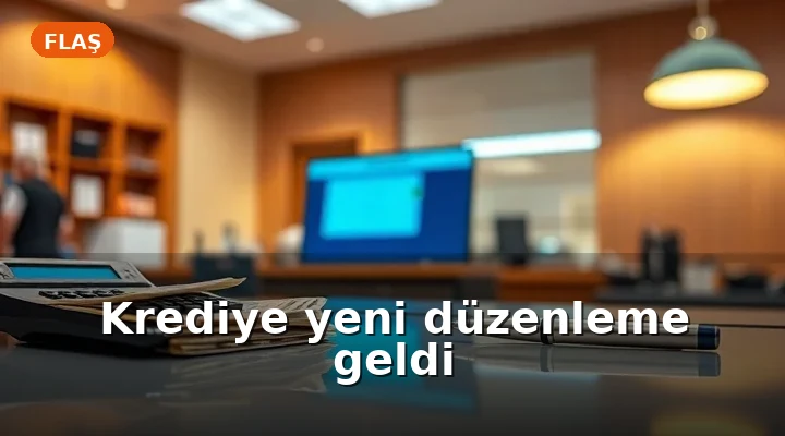 TCMB Kredi Büyüme Sınırlarını Güncelledi