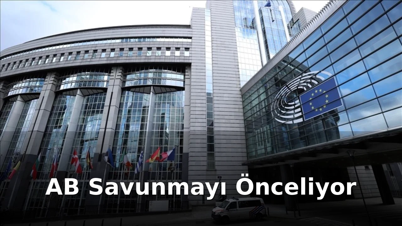 AB Savunma Projelerinde Bürokratik Engelleri Azaltıyor