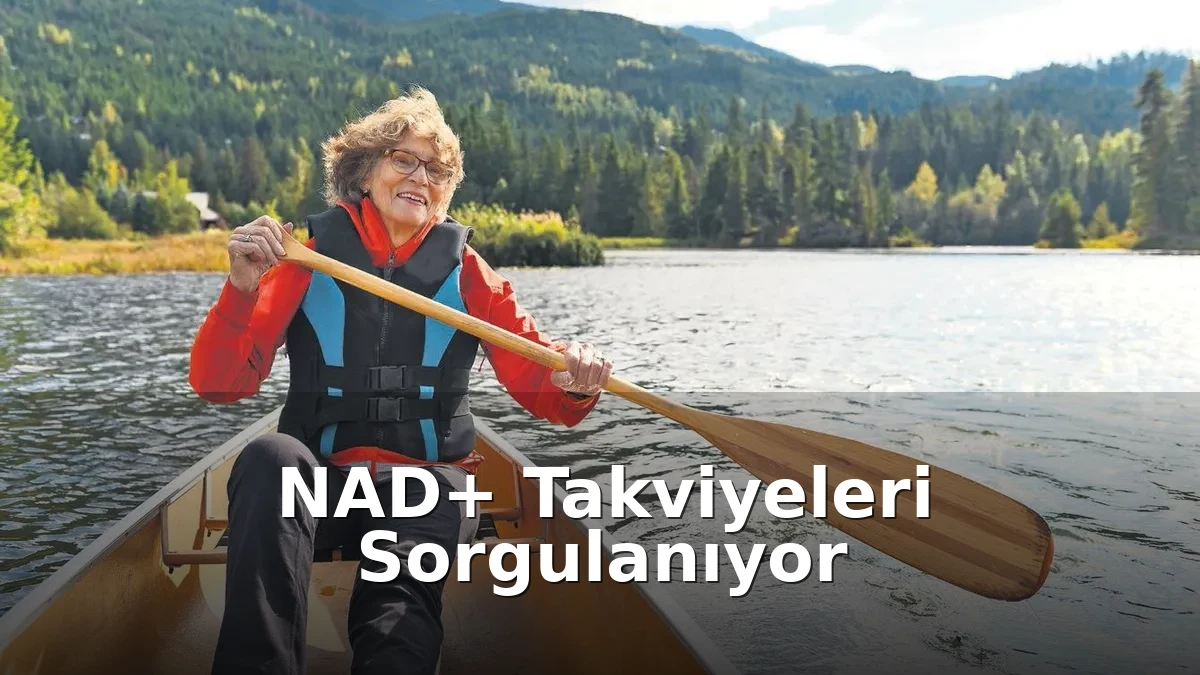 Nature Araştırması: Takviyeleri Uzun Ömür İçin Gereksiz mi?