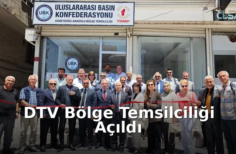 Diyarbakır'dan Yükselen Ses: Medya, Barış ve Ortak Gelecek İçin Güçlü Mesajlar!