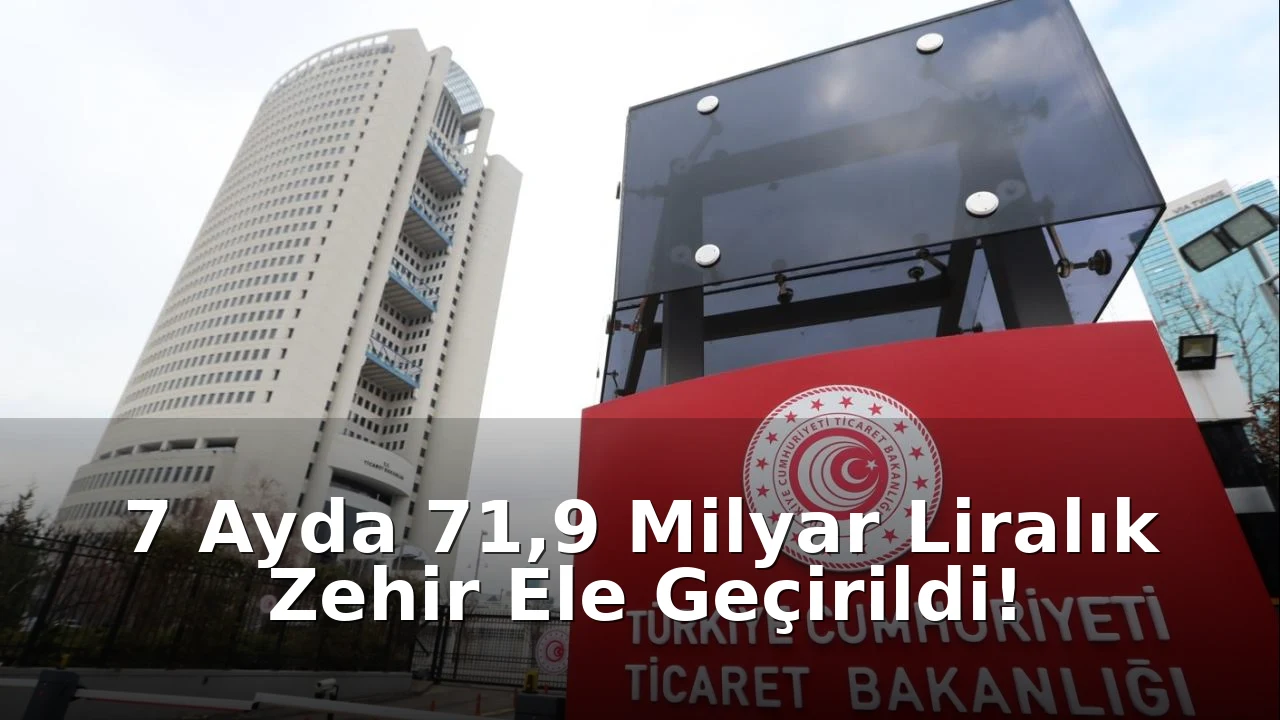 Türkiye'den Kaçakçılığa Geçit Yok!
