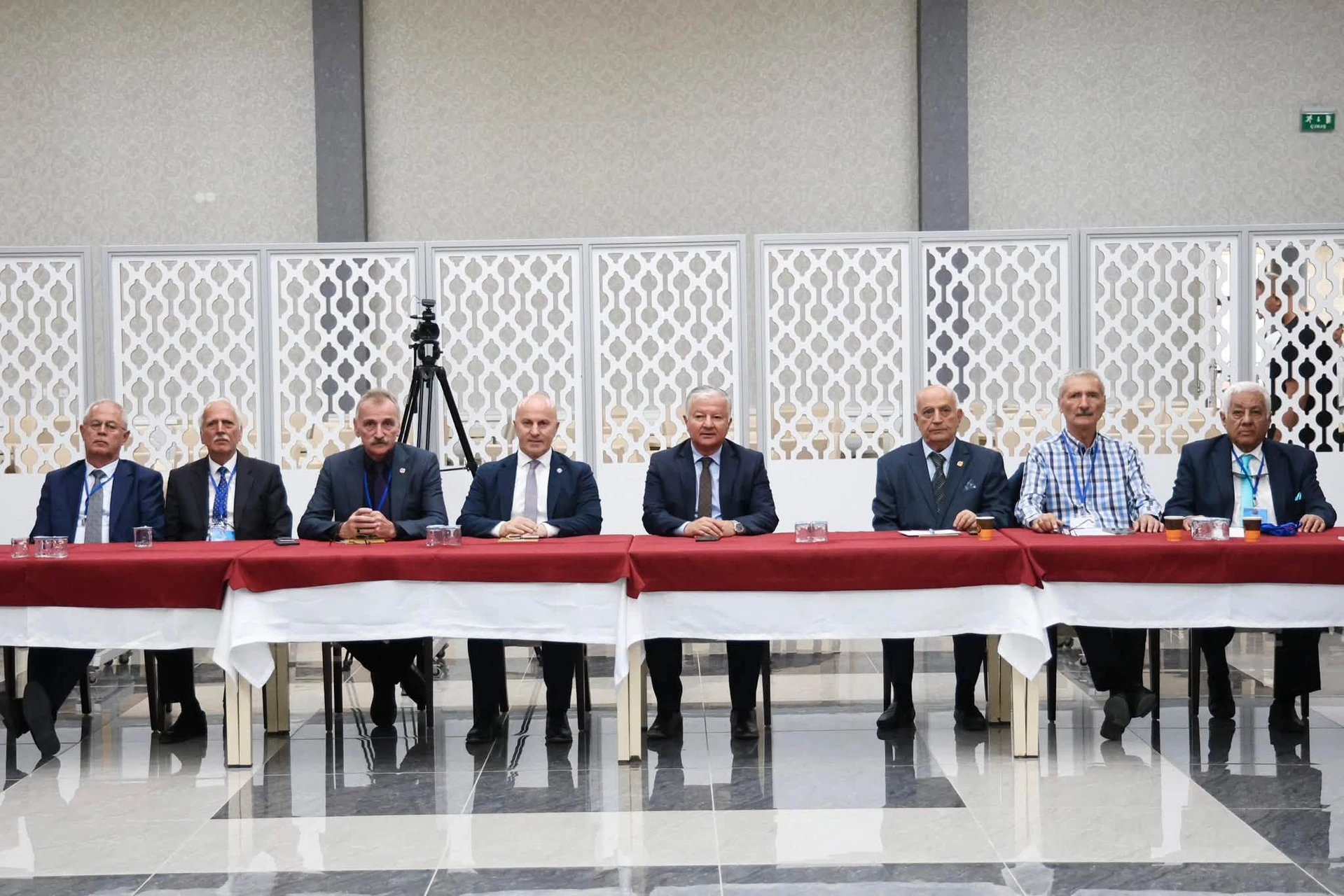 Uluslararası Basın Konfederasyonu'ndan  Abdülkadir Ay’a Büyük Vefa!