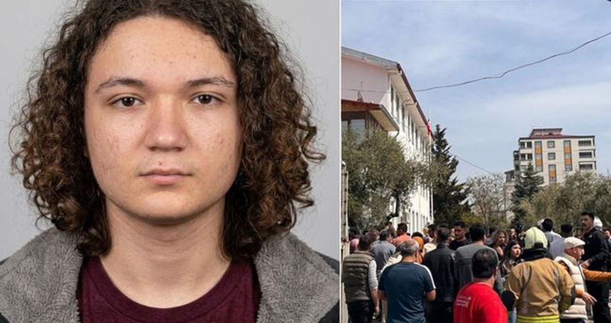 Kahramanmaraş'ta Okulda Silahlı Saldırı: 9 Kişi Hayatını Kaybetti