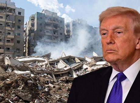 İsrail ve Lübnan Arasında 10 Günlük Ateşkes İlan Edildi