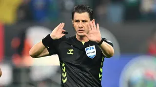 Halil Umut Meler, Yunanistan'da Önemli Bir Derbide Görev Alacak